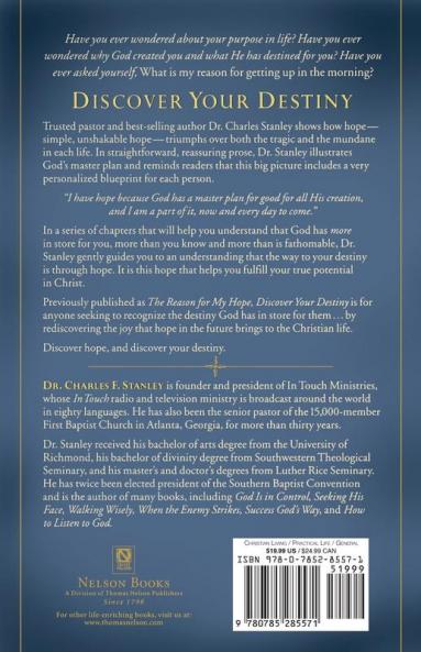 Discover Your Destiny