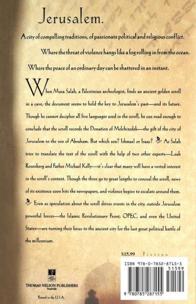 The Jerusalem Scroll