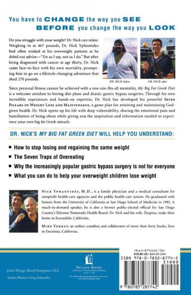 My Big Fat Greek Diet