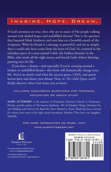 The Caleb Quest