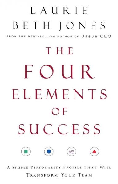 The Four Elements of Success