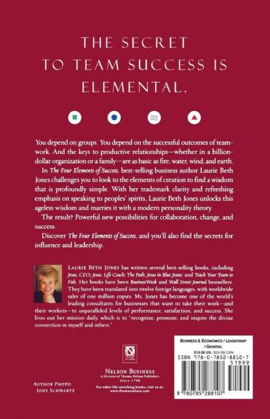 The Four Elements of Success