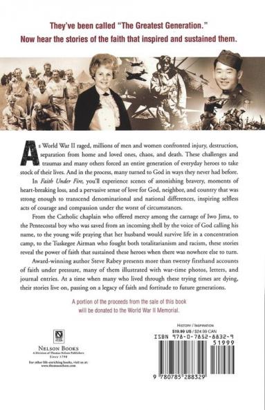 The Faith Under Fire