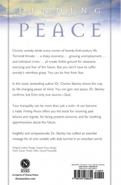 Finding Peace