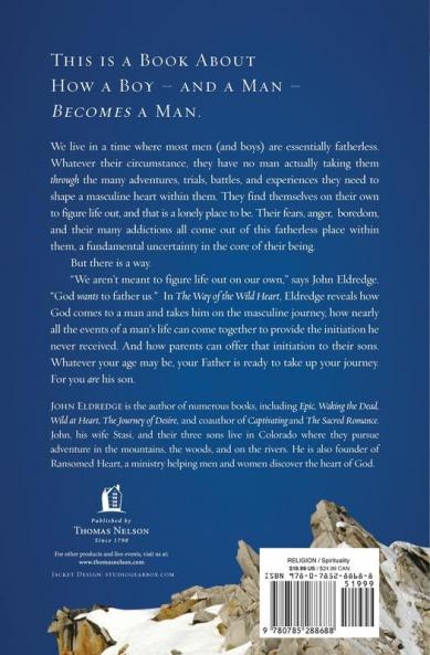 The Way of the Wild Heart (International Edition)