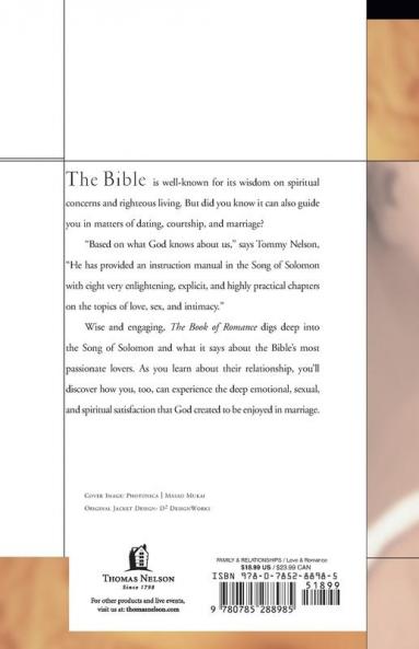 Book of Romance