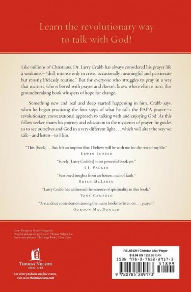 The Papa Prayer