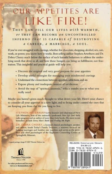 Feeding Your Appetites