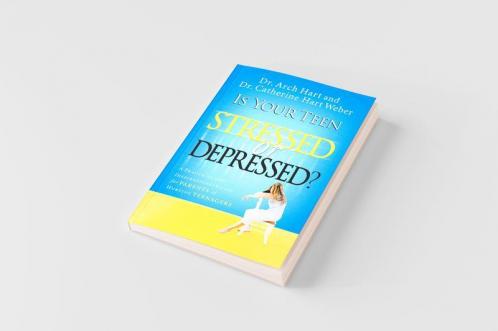 Is Your Teen Stressed or Depressed?