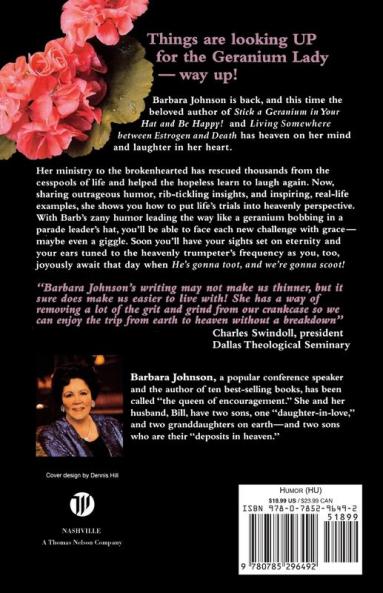 He's Gonna Toot and I'm Gonna Scoot