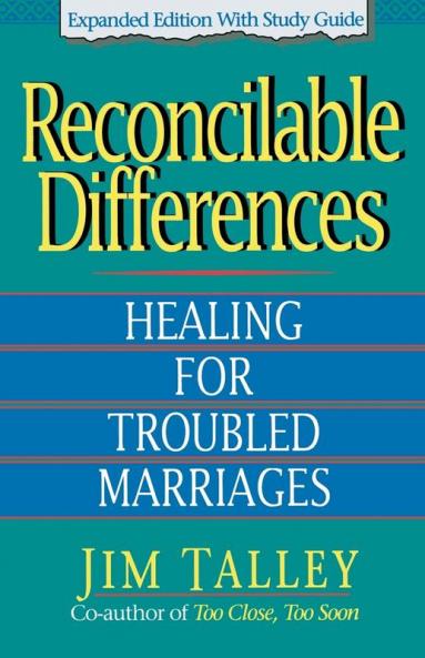 Reconcilable Differences