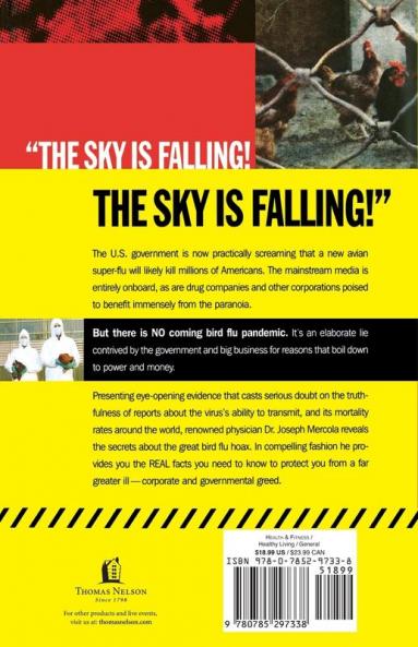 The Great Bird Flu Hoax