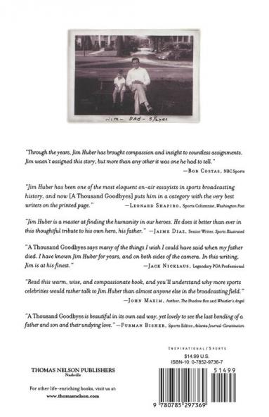 A Thousand Goodbyes