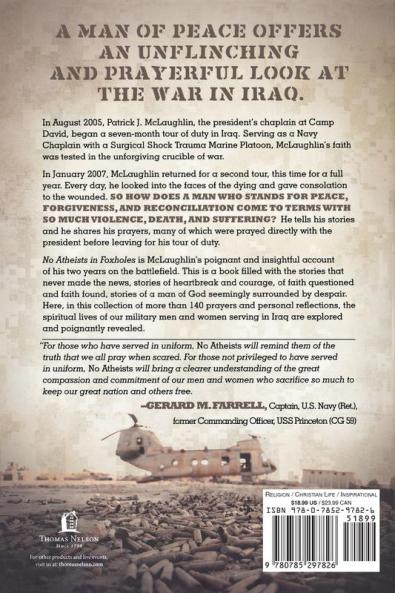 The No Atheists in Foxholes