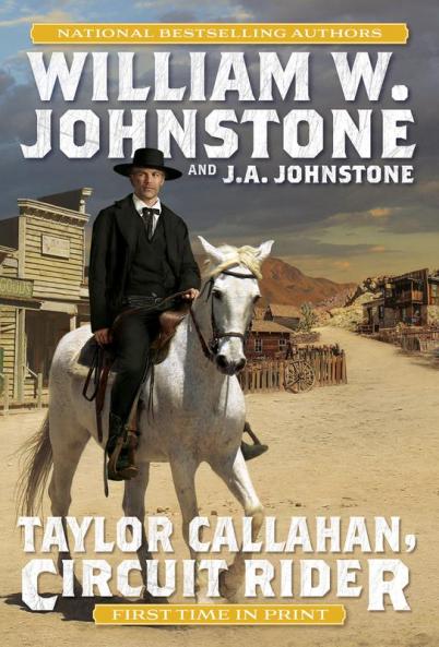 Taylor Callahan Circuit Rider