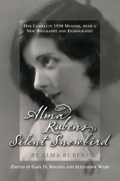 Alma Rubens Silent Snowbird