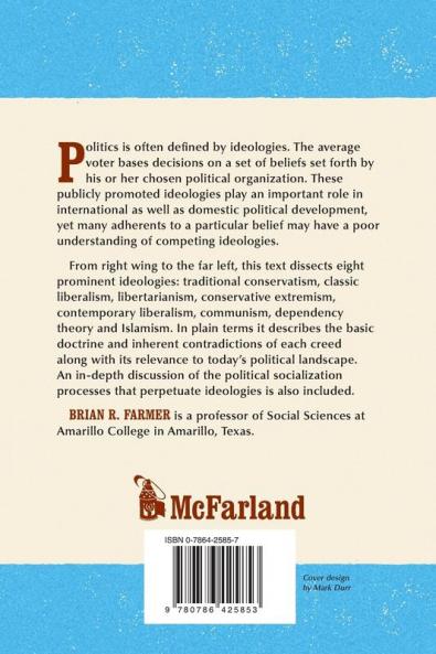 American Political Ideologies