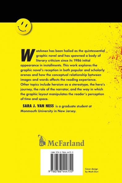 Watchmen as Literature