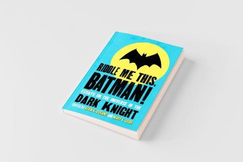 Riddle Me This Batman!