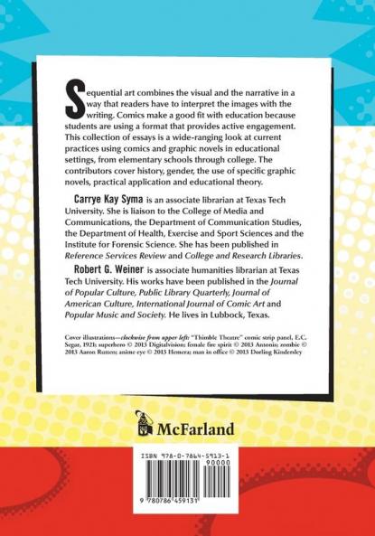 Graphic Novels and Comics in the Classroom