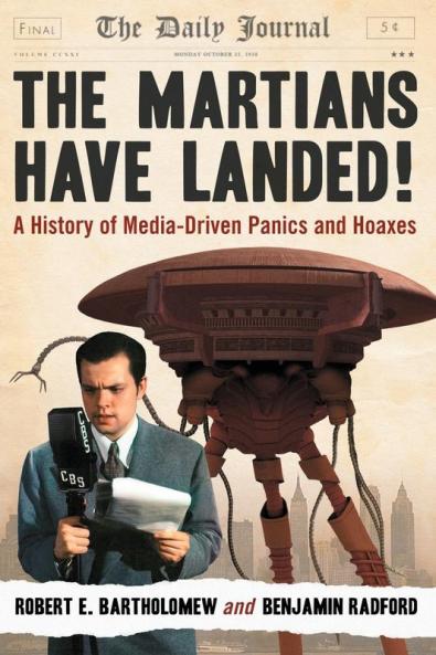 The Martians Have Landed!