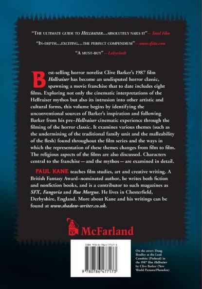 The Hellraiser Films and Their Legacy
