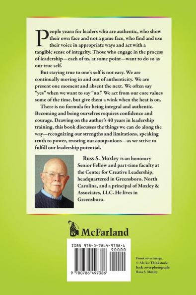 Becoming a Leader Is Becoming Yourself