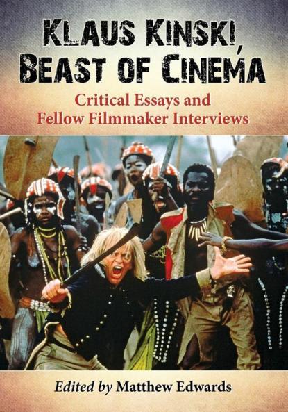 Klaus Kinski Beast of Cinema
