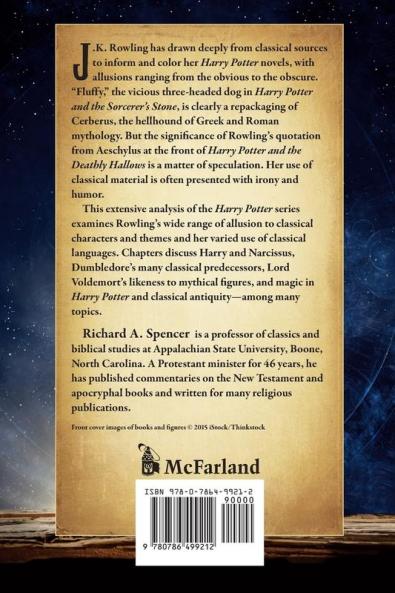 Harry Potter and the Classical World