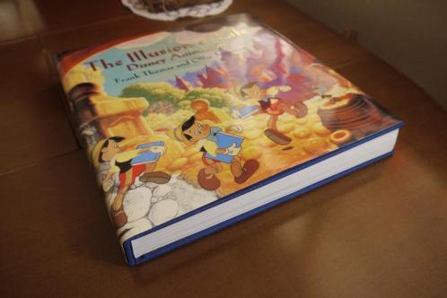 Illusion Of Life The: Disney Animation