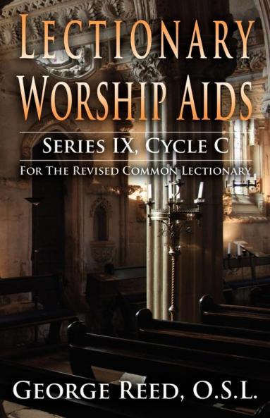 Lectionary Worship Aids Series IX Cycle C