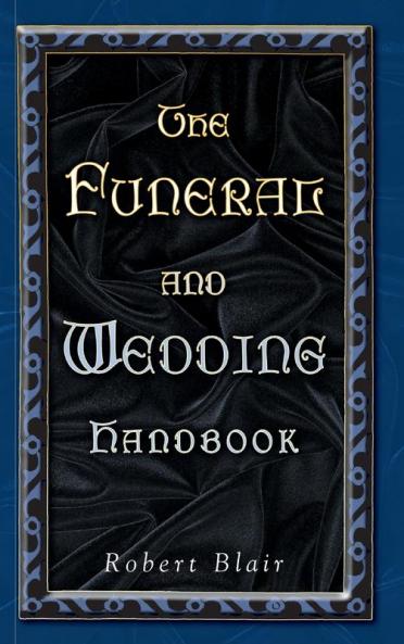 FUNERAL AND WEDDING HANDBOOK THE