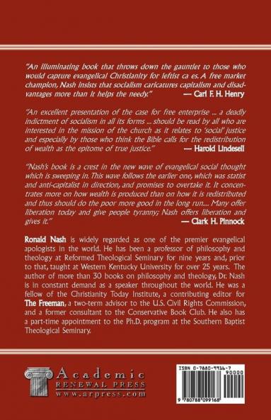 SOCIAL JUSTICE AND THE CHRISTIAN CHURCH