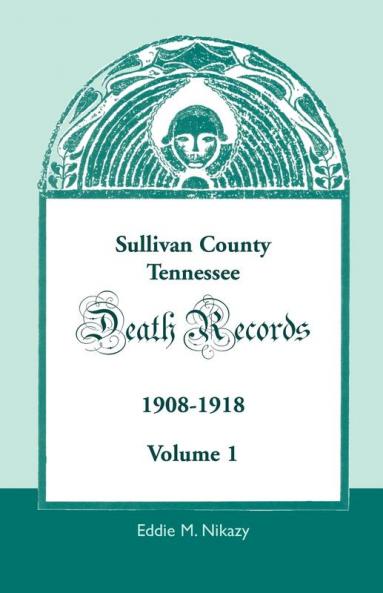 Sullivan County Tennessee Death Records