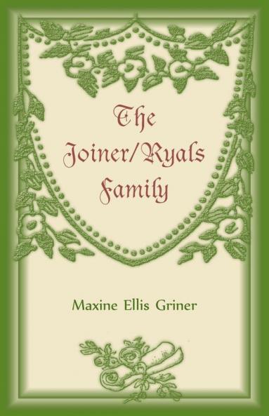 The Joiner-Ryals Family
