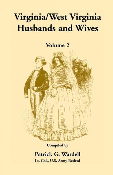 Virginia/West Virginia Husbands and Wives Volume 2
