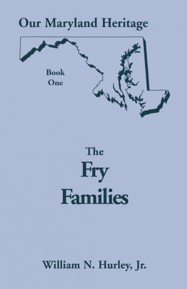 Our Maryland Heritage Book 1