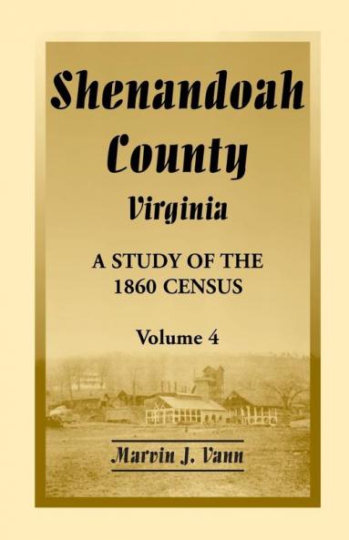 Shenandoah County Virginia
