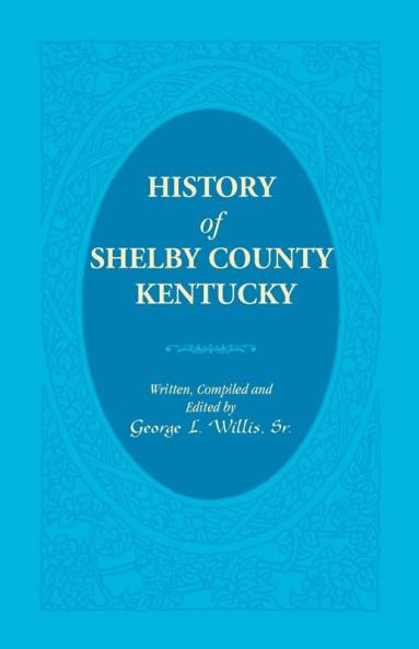 History of Shelby County Kentucky