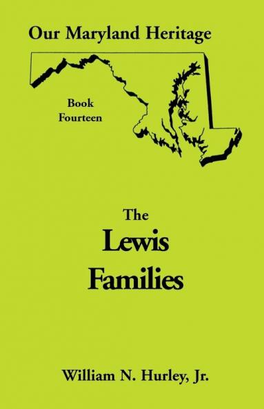 Our Maryland Heritage Book 14