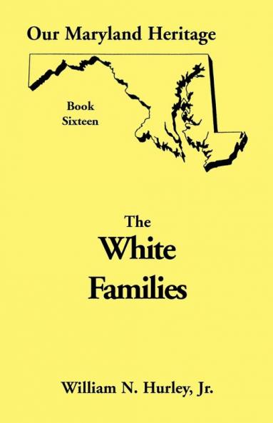 Our Maryland Heritage Book 16
