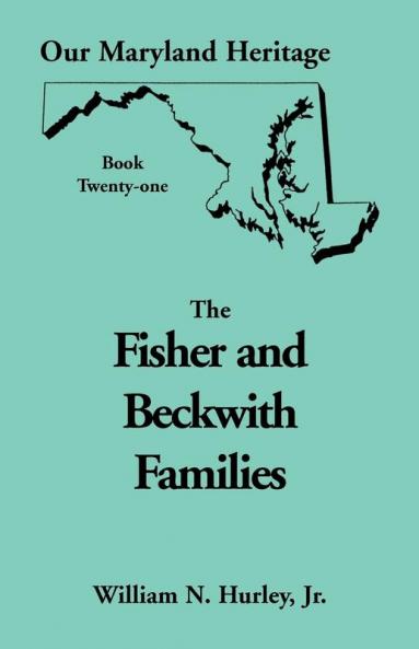 Our Maryland Heritage Book 21