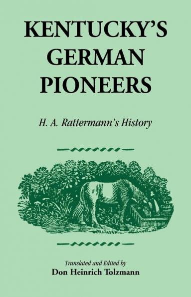 Kentucky's German Pioneers