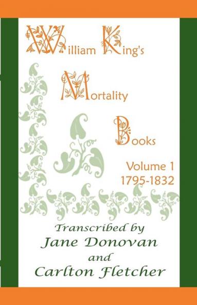 William King's Mortality Books