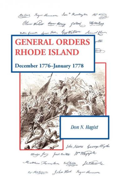 General Orders Rhode Island