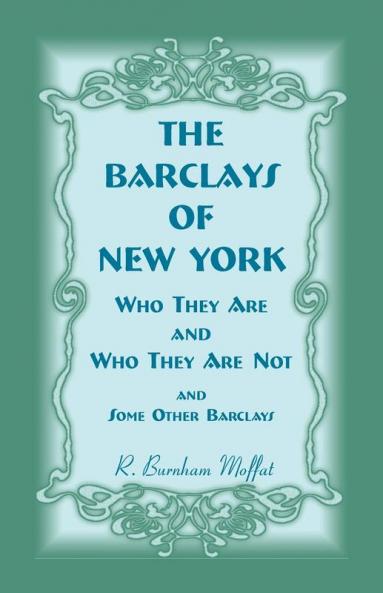 The Barclays of New York