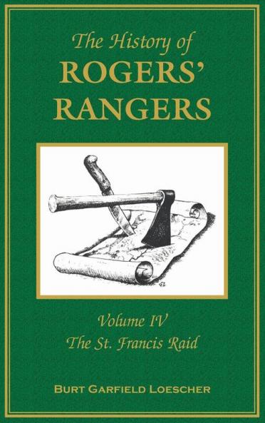 The History of Rogers' Rangers