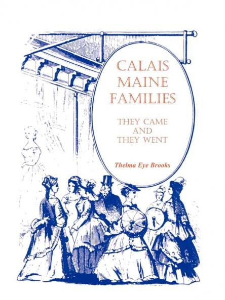 Calais Maine Families