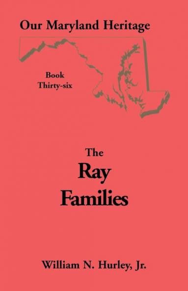 Our Maryland Heritage Book 36