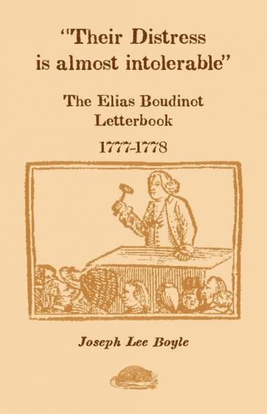 Their Distress is Almost Intolerable